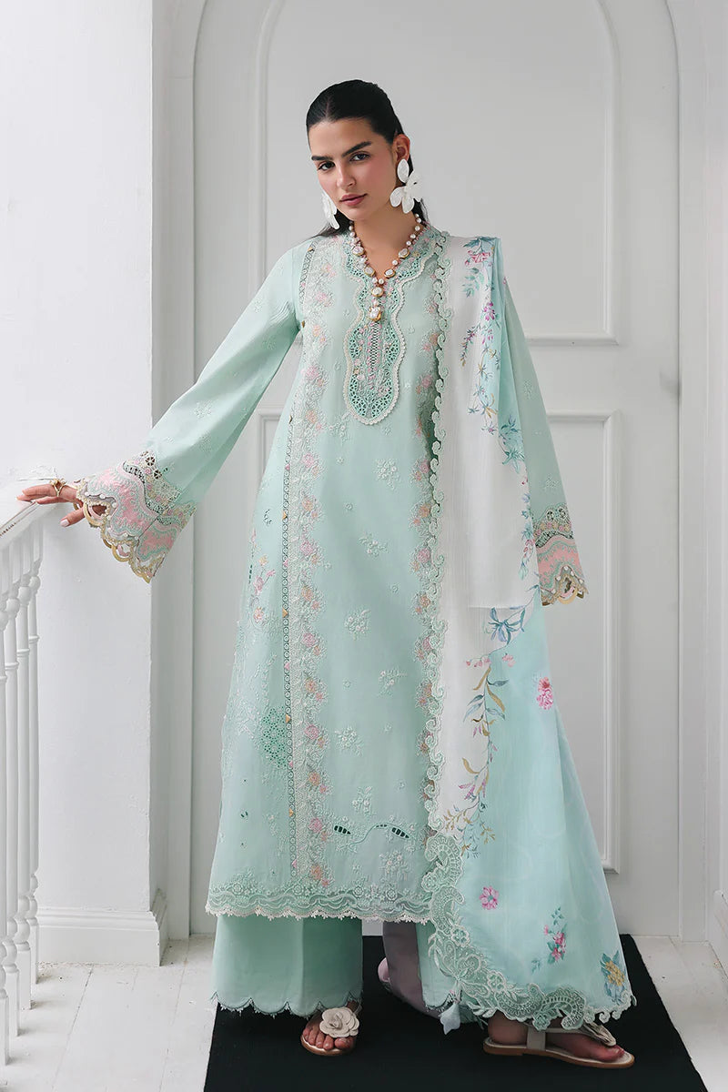 Qalamkar QLINE Lawn Drop 1 RP-05 Raha