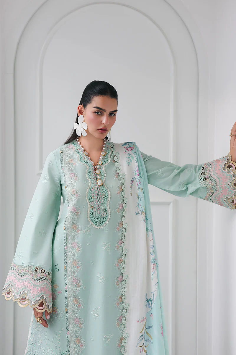 Qalamkar QLINE Lawn Drop 1 RP-05 Raha