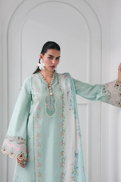 Qalamkar QLINE Lawn Drop 1 RP-05 Raha