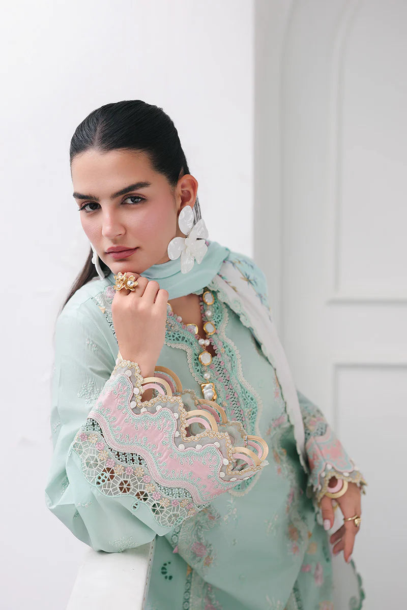 Qalamkar QLINE Lawn Drop 1 RP-05 Raha