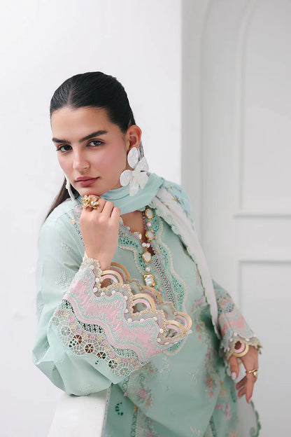 Qalamkar QLINE Lawn Drop 1 RP-05 Raha