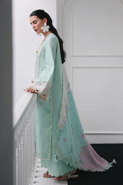 Qalamkar QLINE Lawn Drop 1 RP-05 Raha