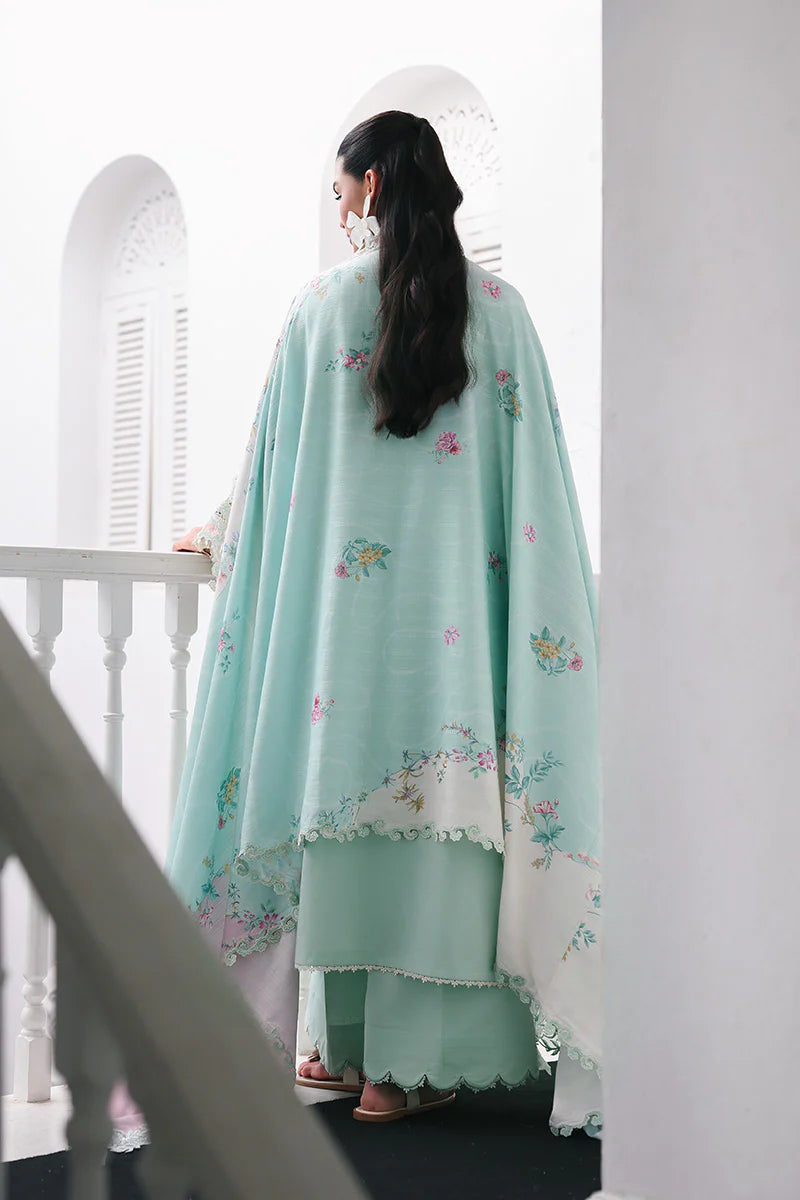 Qalamkar QLINE Lawn Drop 1 RP-05 Raha