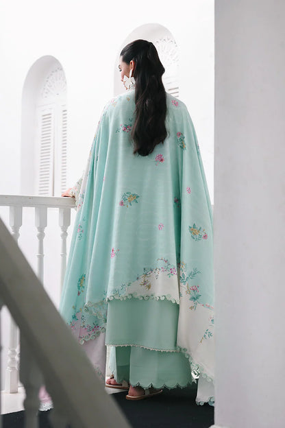 Qalamkar QLINE Lawn Drop 1 RP-05 Raha