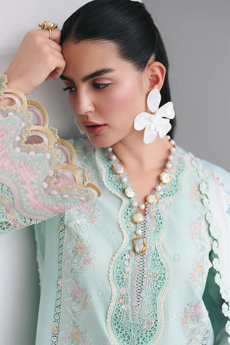 Qalamkar QLINE Lawn Drop 1 RP-05 Raha
