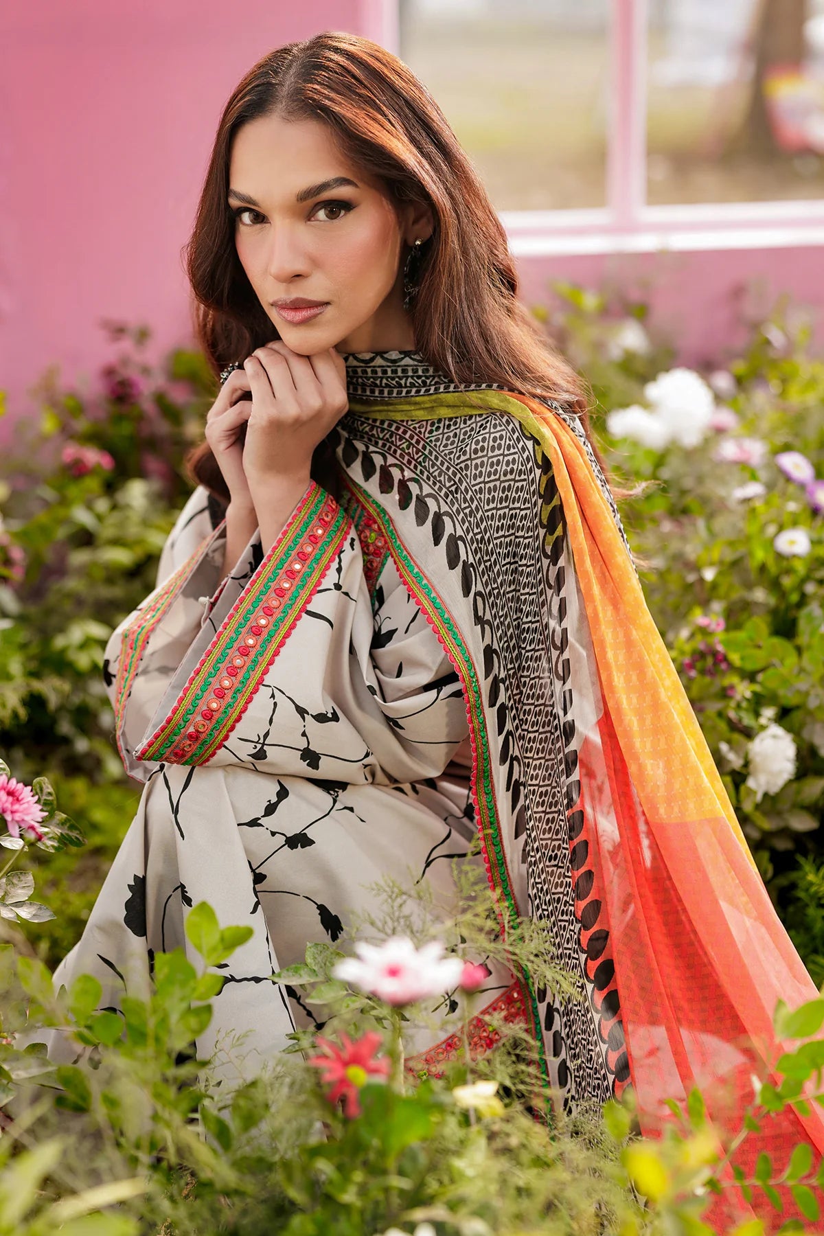 CHARIZMA RANG-E-BAHAR  CRB6-02