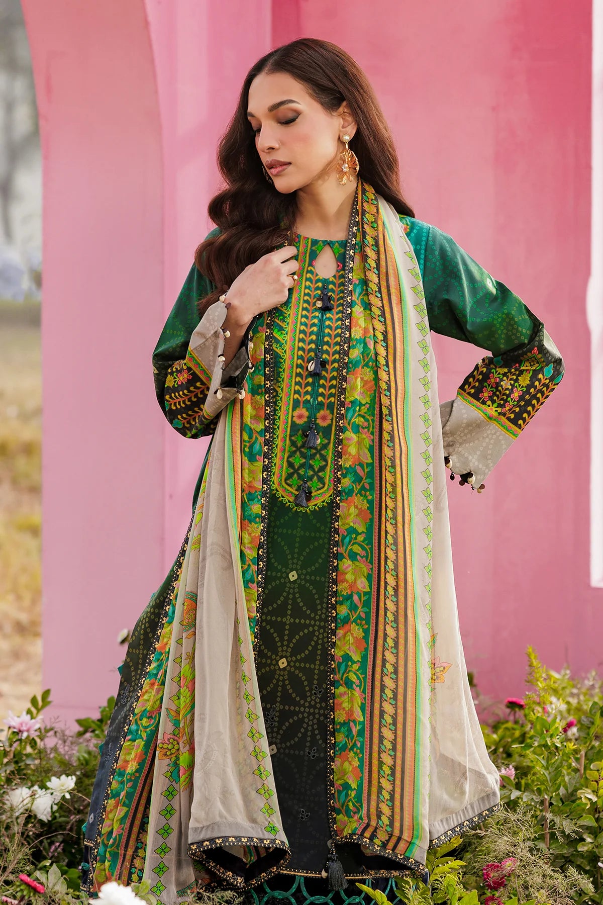 CHARIZMA RANG-E-BAHAR  CRB6-01