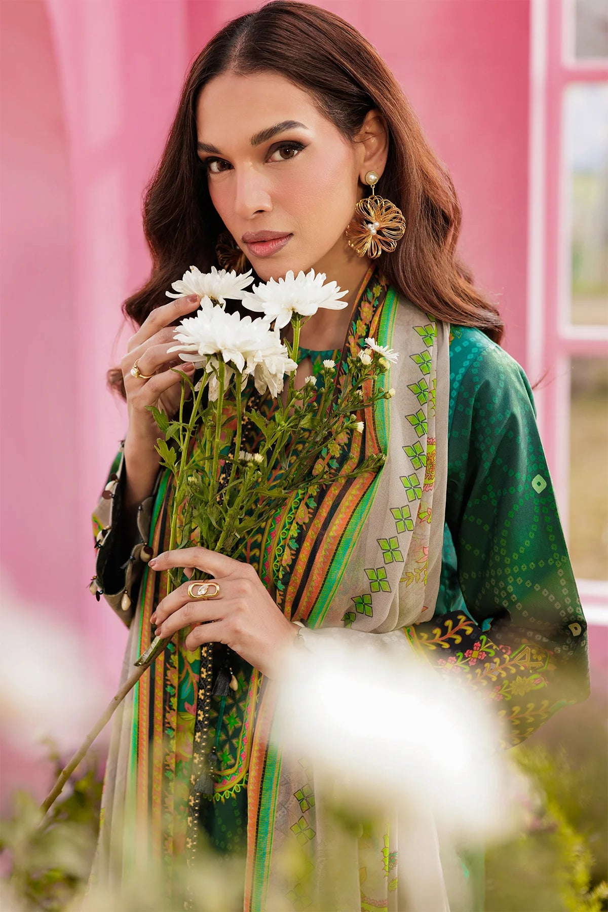 CHARIZMA RANG-E-BAHAR  CRB6-01