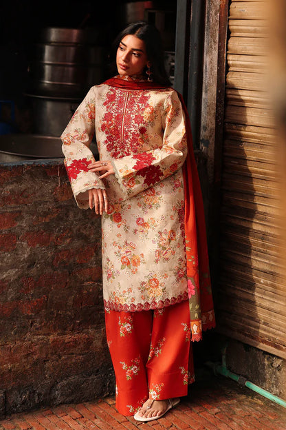 RajBari NISSA Floral Symphony Vol. II -01