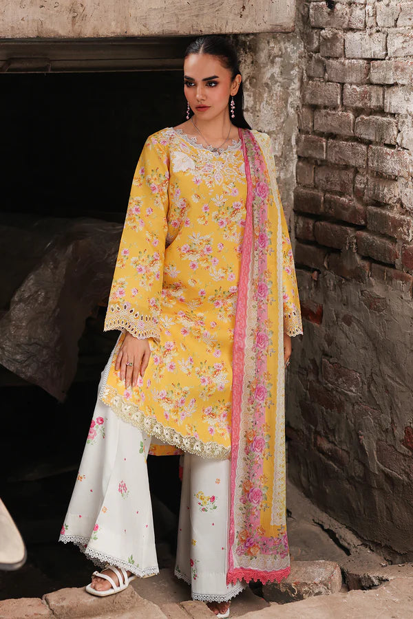 RajBari NISSA Floral Symphony Vol. II -07