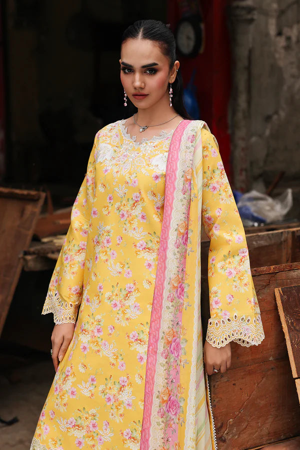 RajBari NISSA Floral Symphony Vol. II -07