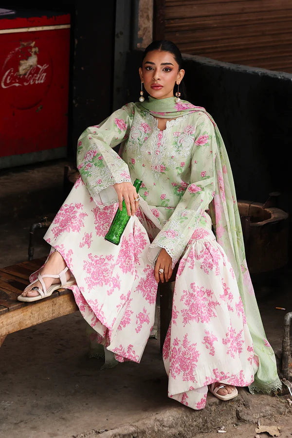 RajBari NISSA Floral Symphony Vol. II -08