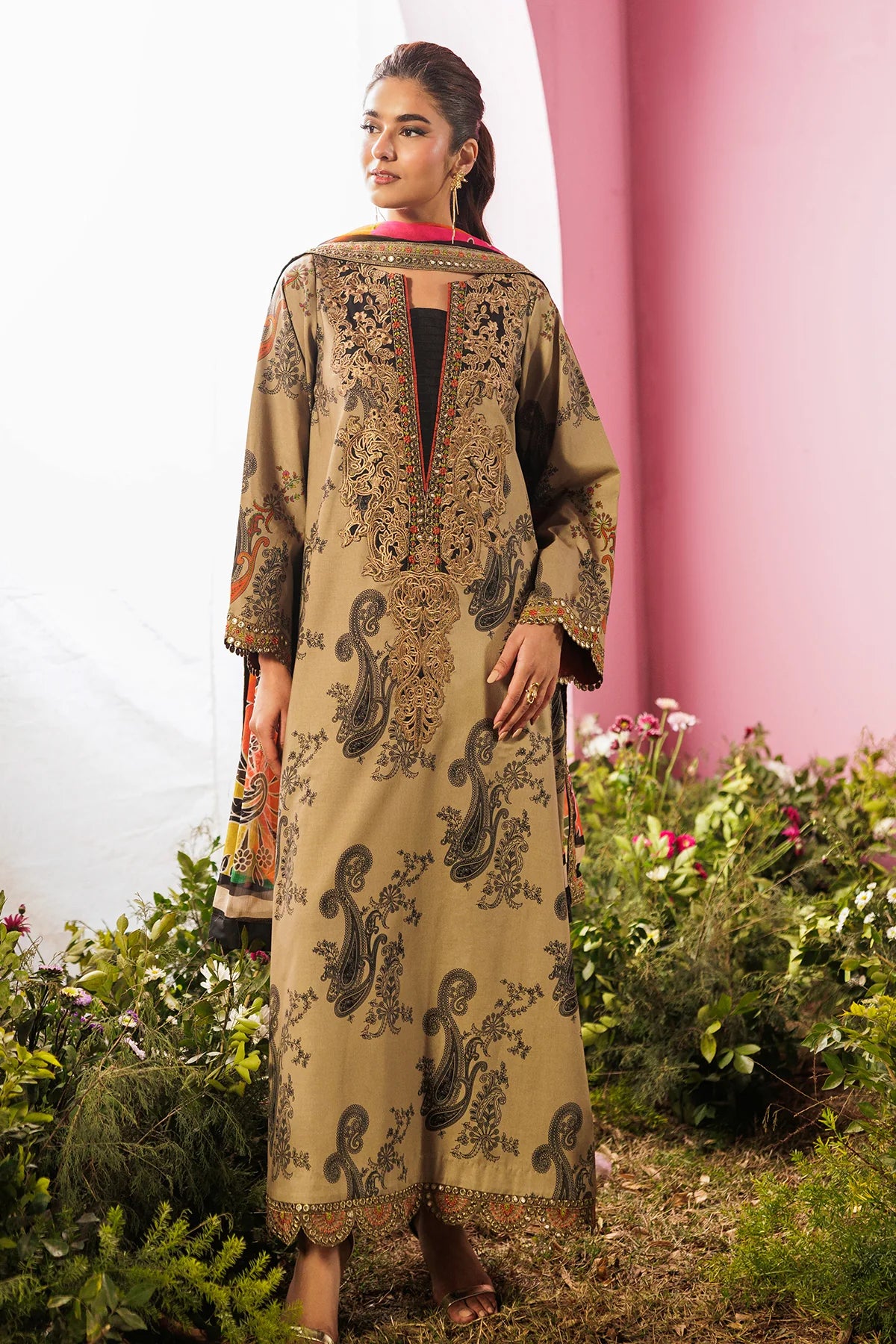 CHARIZMA RANG-E-BAHAR  CRB6-07