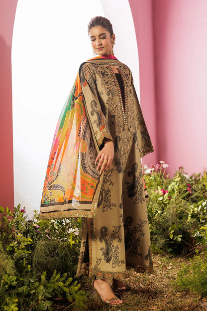 CHARIZMA RANG-E-BAHAR  CRB6-07