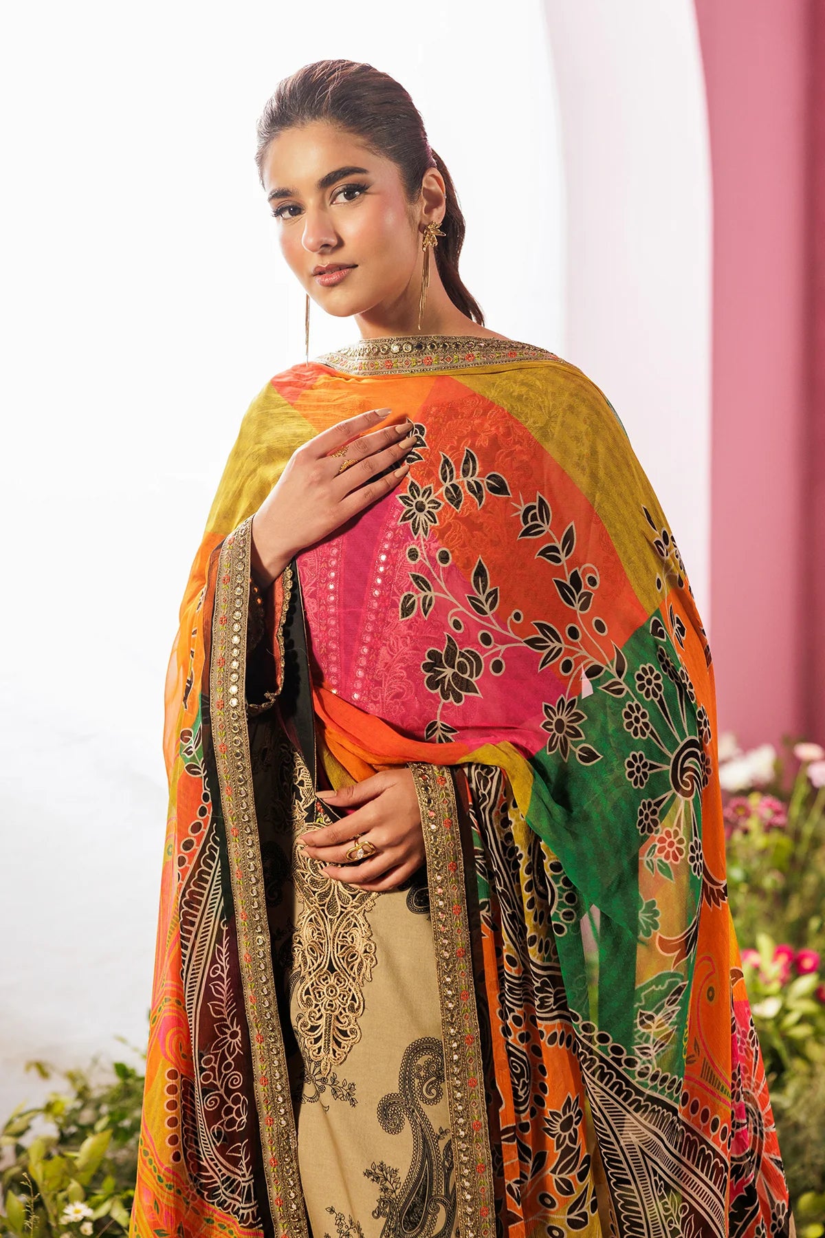 CHARIZMA RANG-E-BAHAR  CRB6-07