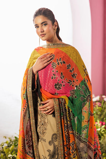 CHARIZMA RANG-E-BAHAR  CRB6-07