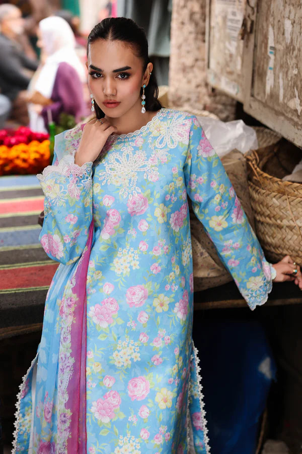 RajBari NISSA Floral Symphony Vol. II -02