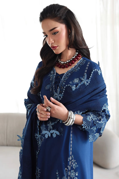 QALAMKAR Qline Lawn Drop II QKL-01 Sorai