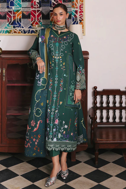 QALAMKAR Q Prints QW-06 (A) KARLA