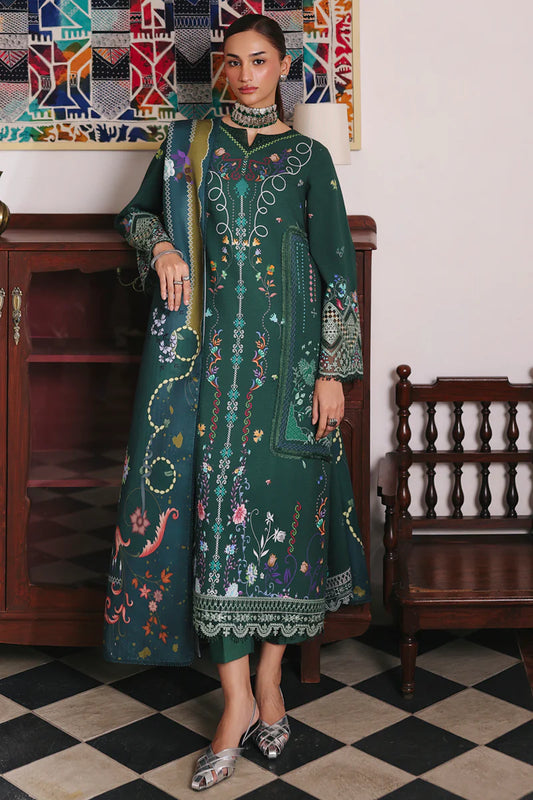 QALAMKAR Q Prints QW-06 (A) KARLA
