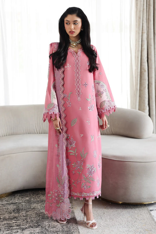 QALAMKAR Qline Lawn Drop II QKL-02 Abeer