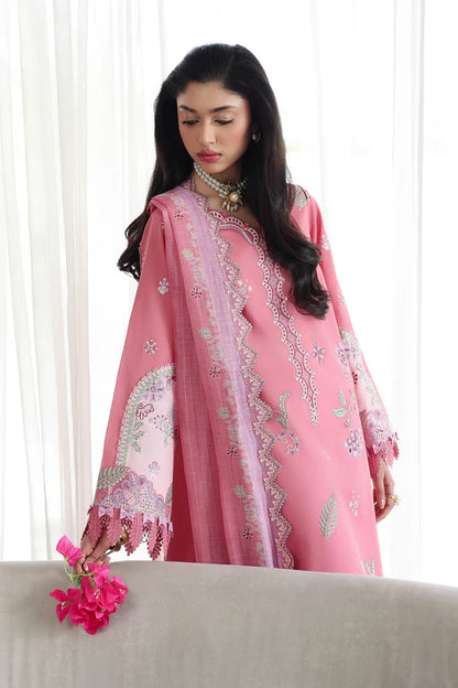 QALAMKAR Qline Lawn Drop II QKL-02 Abeer