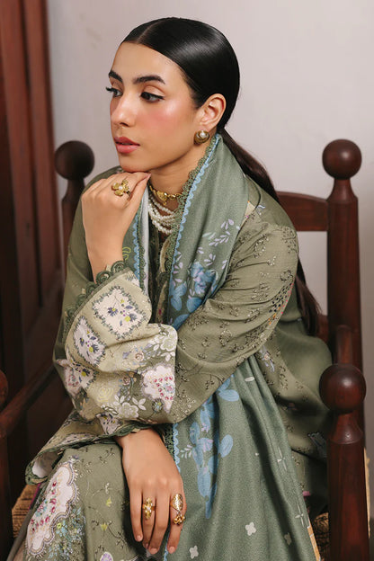 QALAMKAR Q Prints QW-09 (A) KHANZA