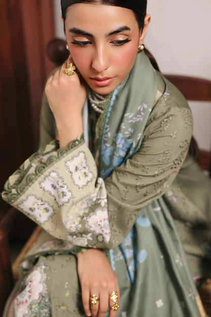 QALAMKAR Q Prints QW-09 (A) KHANZA