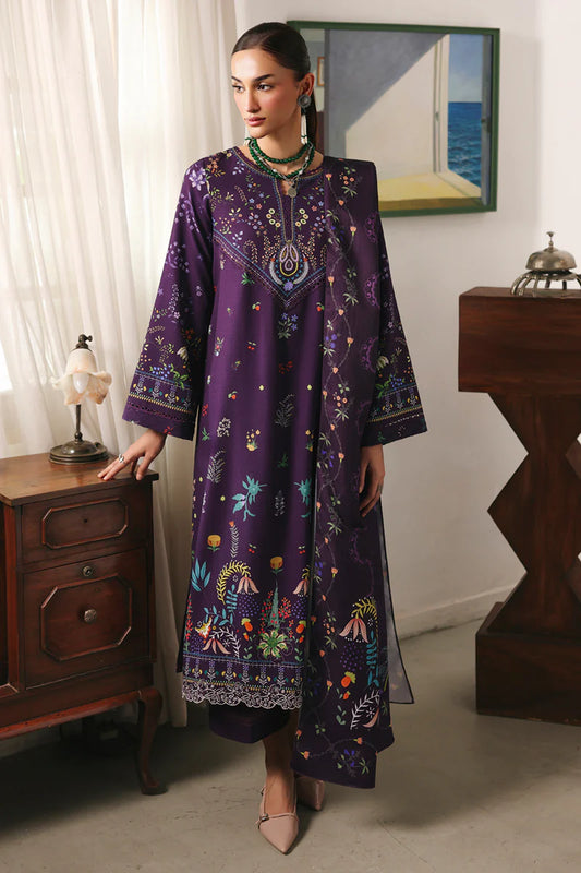 QALAMKAR Q Prints QW-05 (A) ELIAN