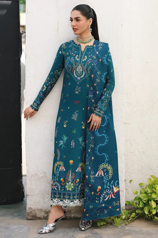 QALAMKAR Q Prints QW-05 (B) AMIEL