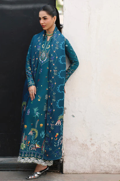 QALAMKAR Q Prints QW-05 (B) AMIEL
