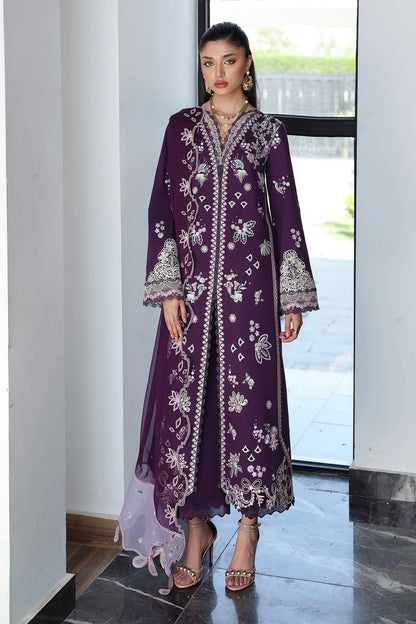 QALAMKAR Qline Lawn Drop II QKL-14 Suhra