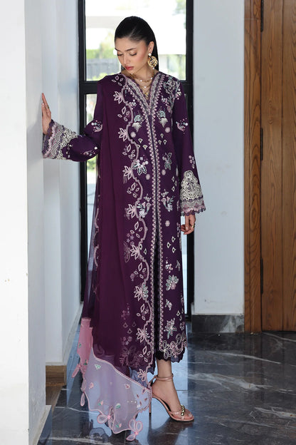 QALAMKAR Qline Lawn Drop II QKL-14 Suhra