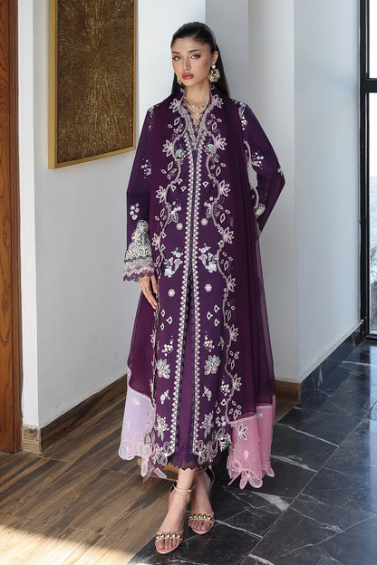 QALAMKAR Qline Lawn Drop II QKL-14 Suhra