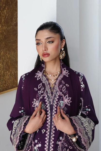 QALAMKAR Qline Lawn Drop II QKL-14 Suhra