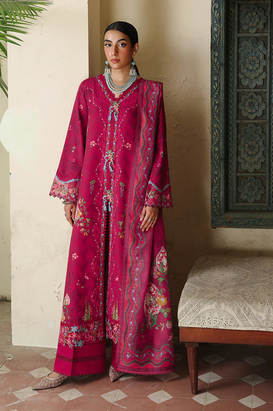 QALAMKAR Q Prints QW-02 (A) MIREL