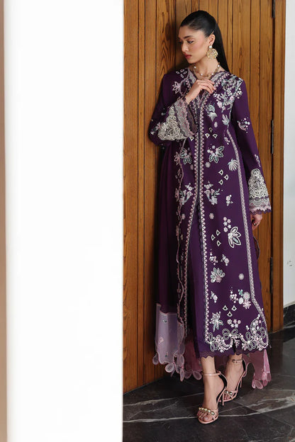 QALAMKAR Qline Lawn Drop II QKL-14 Suhra