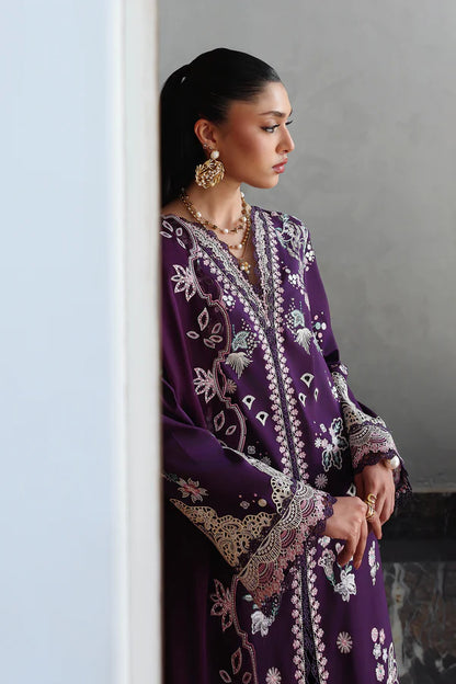 QALAMKAR Qline Lawn Drop II QKL-14 Suhra