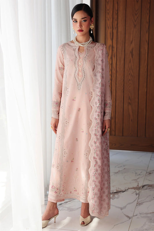 QALAMKAR Qline Lawn Drop II QKL-04 Naira