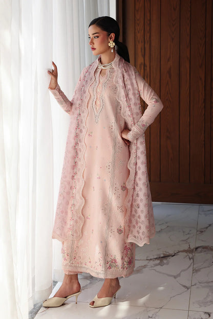 QALAMKAR Qline Lawn Drop II QKL-04 Naira