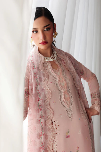 QALAMKAR Qline Lawn Drop II QKL-04 Naira