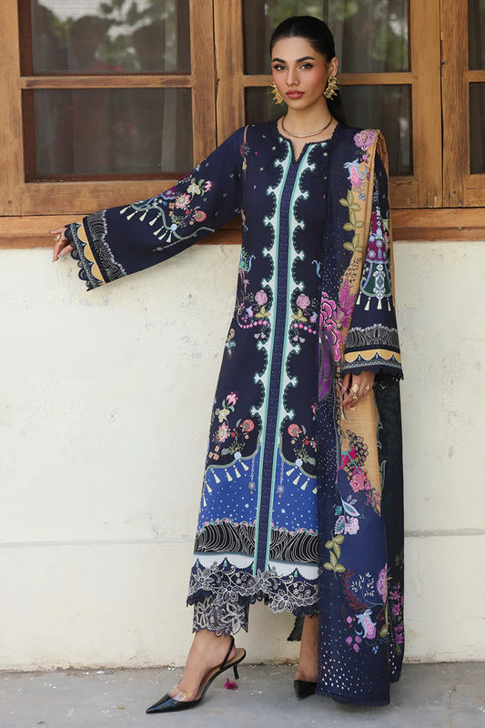 QALAMKAR Q Prints QW-04 (A) ALLAN