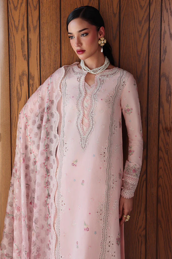 QALAMKAR Qline Lawn Drop II QKL-04 Naira