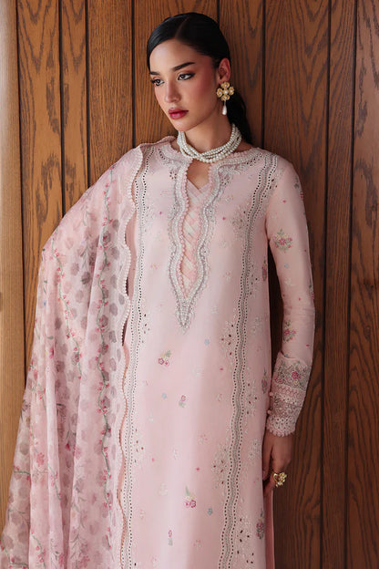 QALAMKAR Qline Lawn Drop II QKL-04 Naira