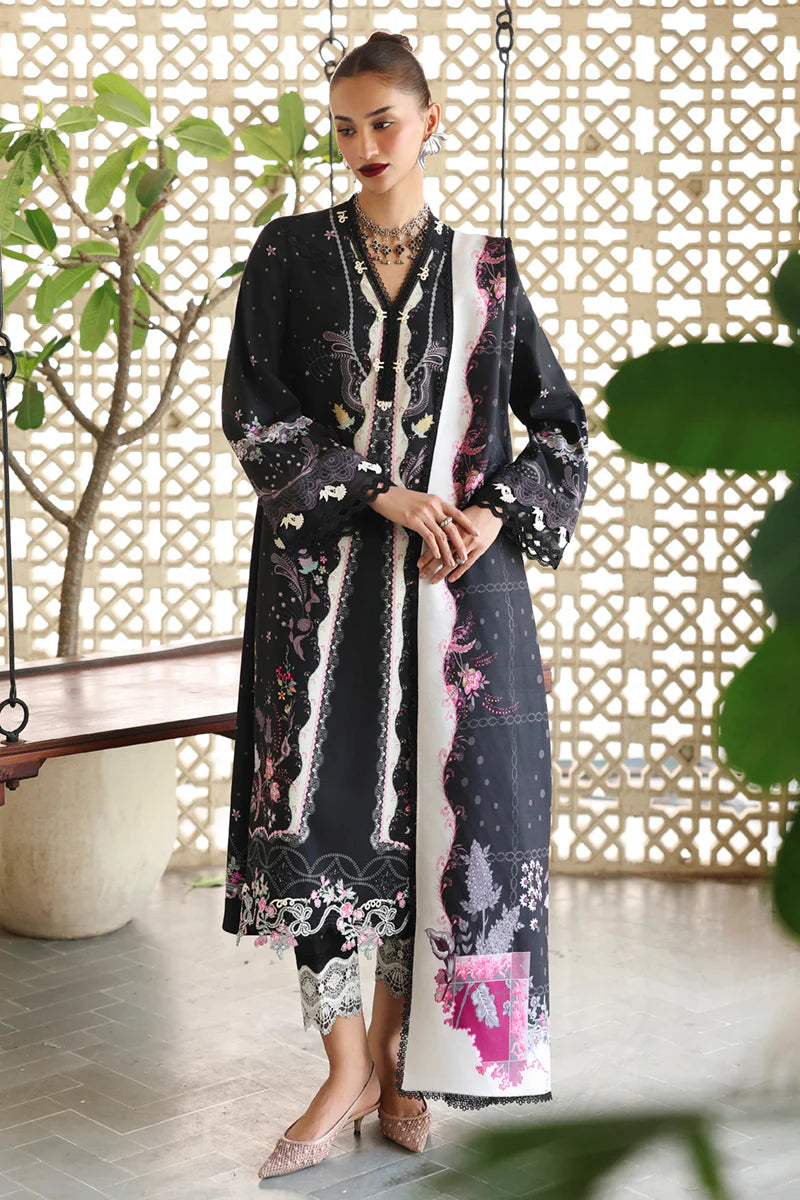 QALAMKAR Q Prints QW-01 (A) TYANA