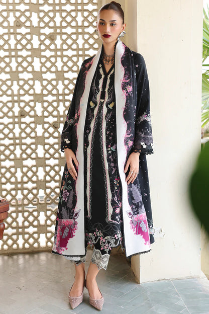 QALAMKAR Q Prints QW-01 (A) TYANA