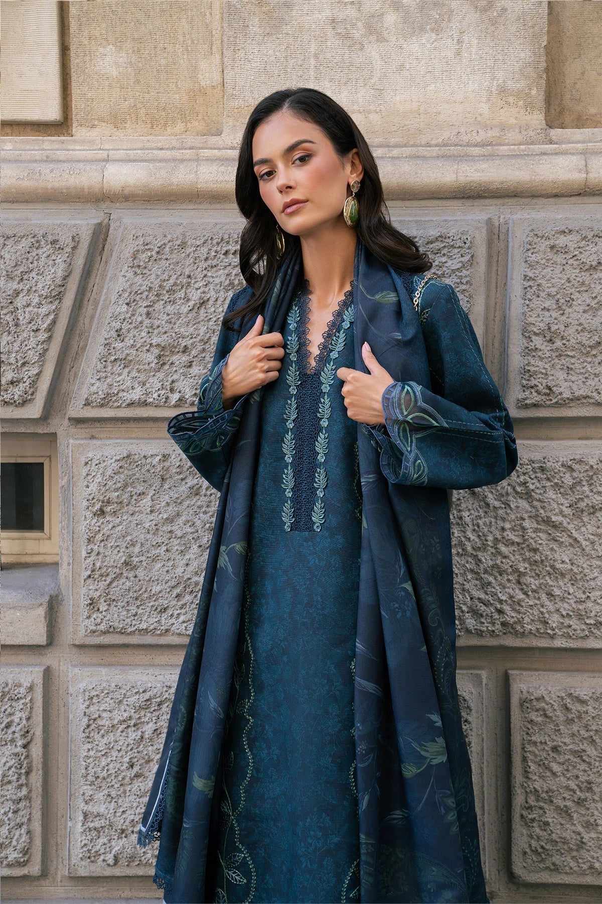 RANG RASIYA Meet Me In Istanbul Winter Collection 26 Dusk