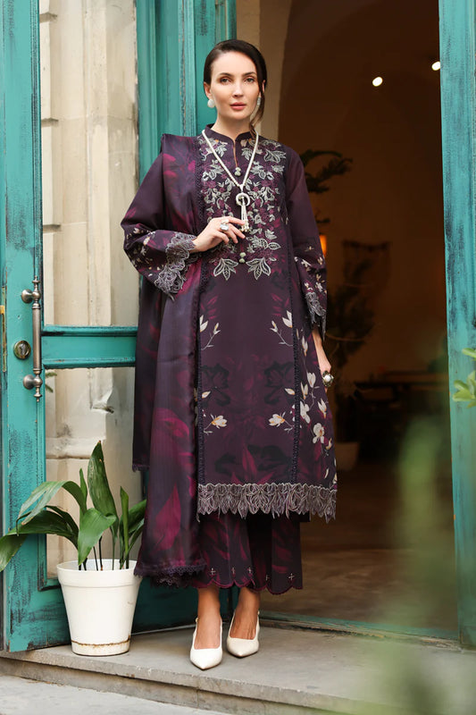 RANG RASIYA Lifestyle Winter Edit - Delilah - RR25V09WLSD01