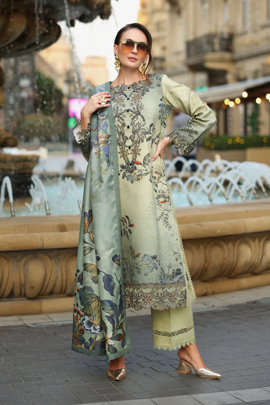 RANG RASIYA Lifestyle Winter Edit - Autumn - RR25V09WLSD09