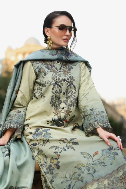 RANG RASIYA Lifestyle Winter Edit - Autumn - RR25V09WLSD09